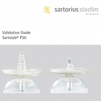 德國Sartorius Sartolab?-P20和Sartolab?-P20 plus除菌過濾器