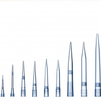進(jìn)口濾芯吸頭 帶濾心的吸頭 低吸附濾芯頭Tip頭 吸頭盒，盒裝移液器吸頭